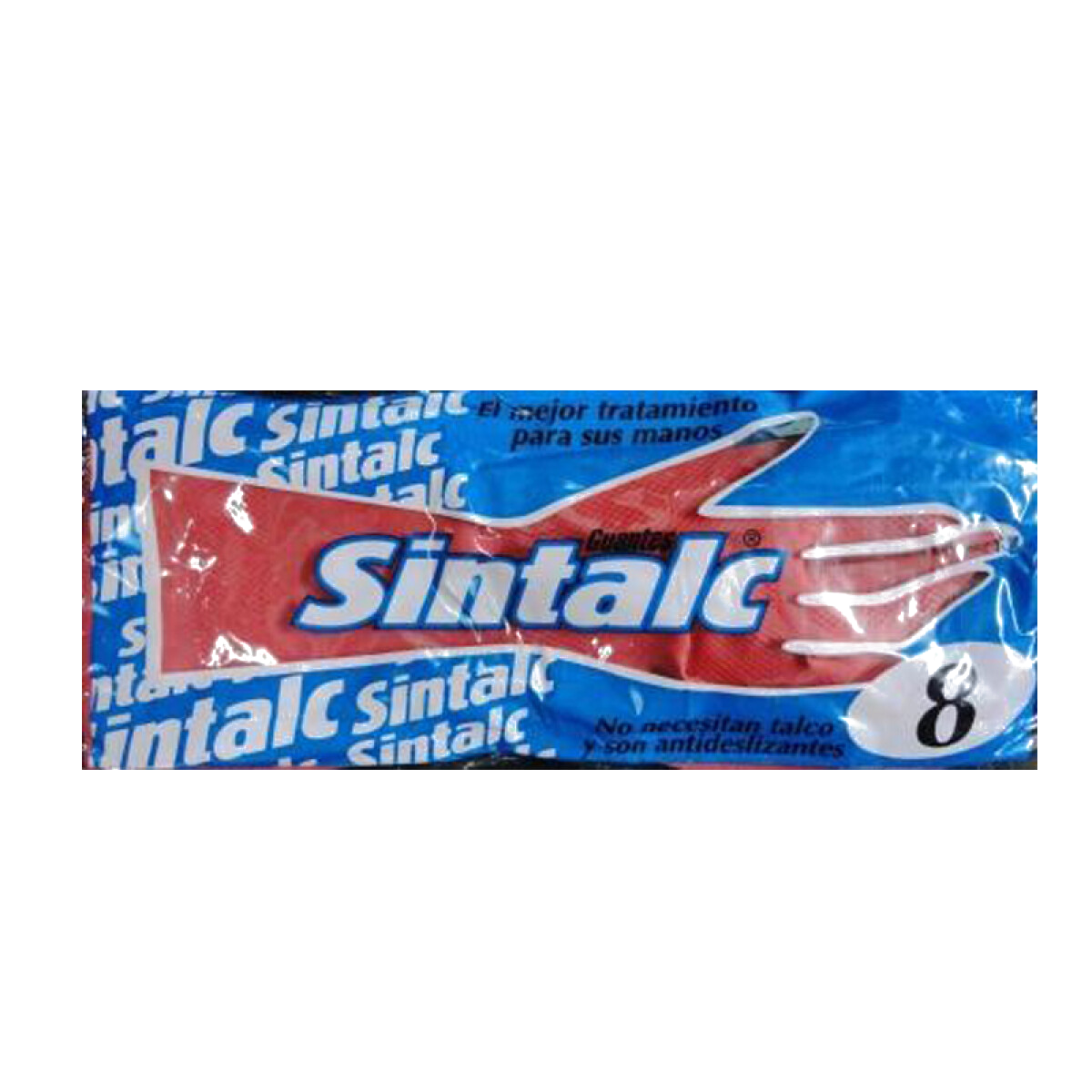 Guantes Latex Sintalc