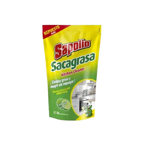 Sapolio Antigrasa doypack