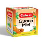 Té MIEL y GUACO Hornimans x10
