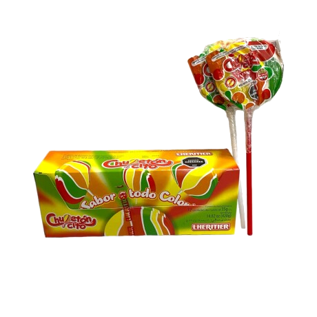 Chupetin Paleta Chupetoncitos x 12u publico