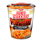 Fideo en Vaso Cup Noodples 68g Pollo Picante
