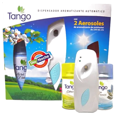 Dispensador TANGO + 2 repuestos