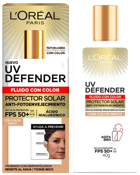 Protector Solar LOREAL 200ML Factor 30