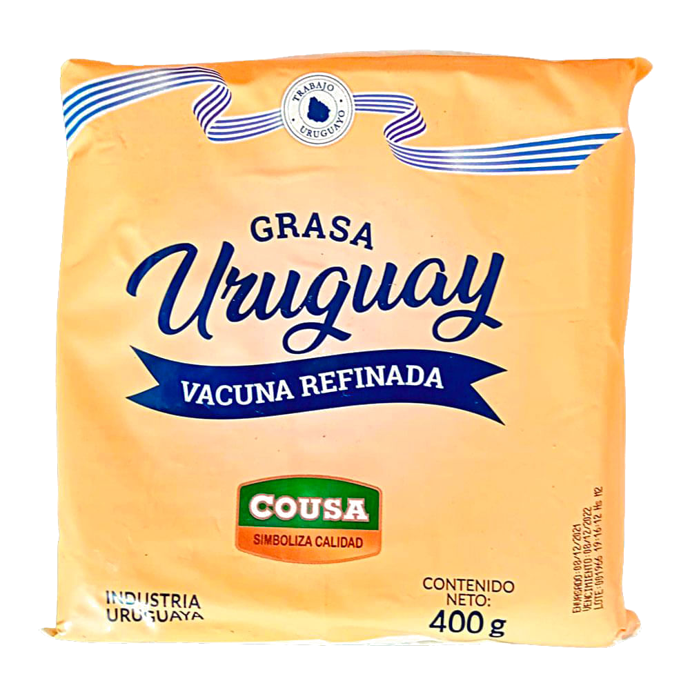 Grasa Uruguay