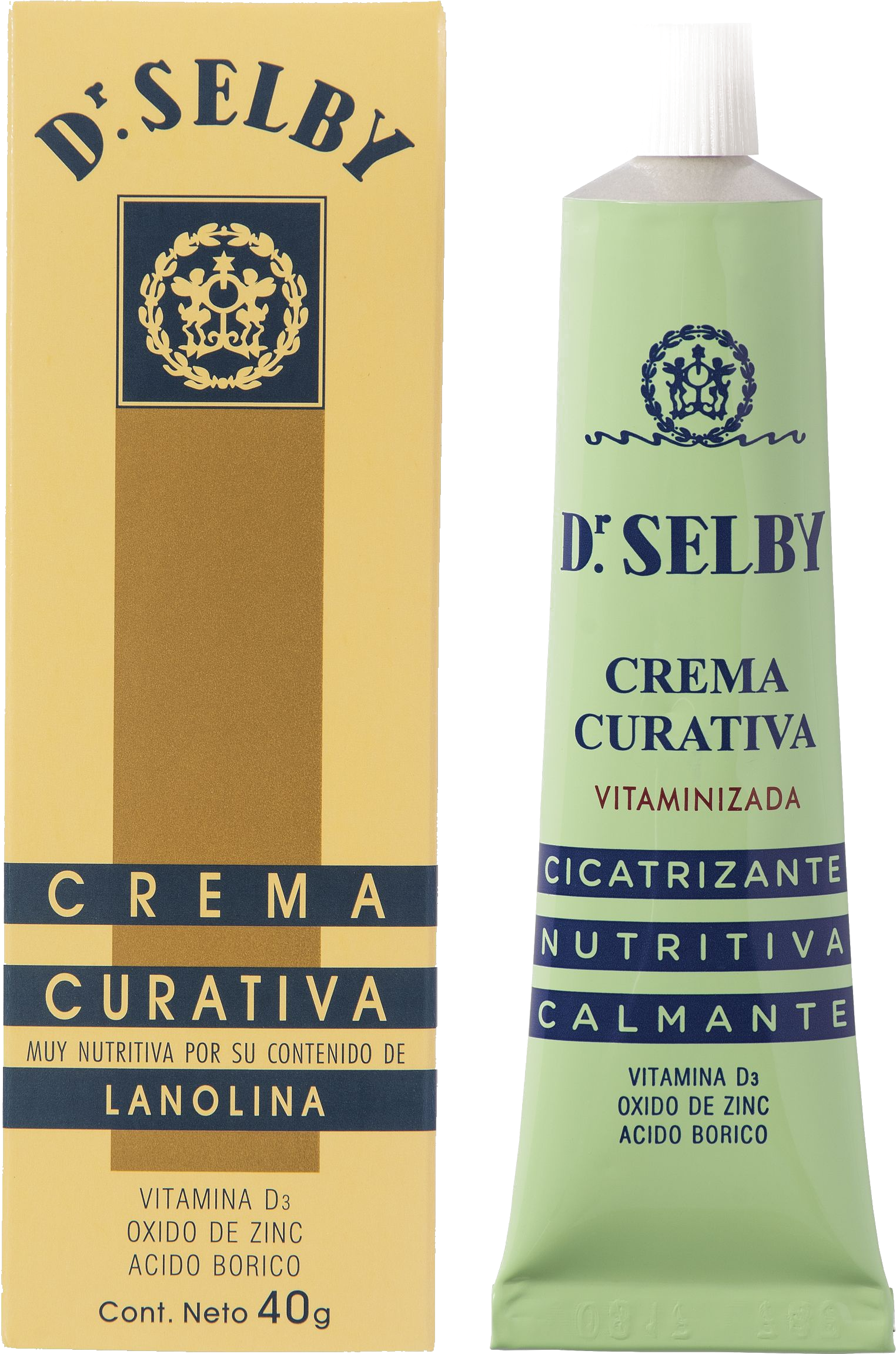 Dr. Selby Crema Curativa