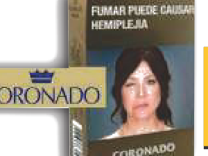 Cigarrillo CORONADO 14 Box
