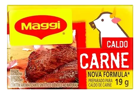 Caldo Maggi Carne x24u