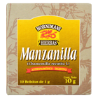 Té MANZANILLA Hornimans x10