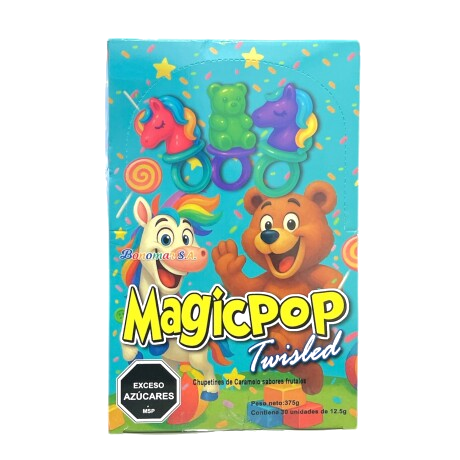 Chupetín Anillo Magic Pop x40u