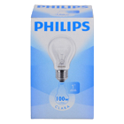 Lámpara Philips x10 unid 60w-75w-100w