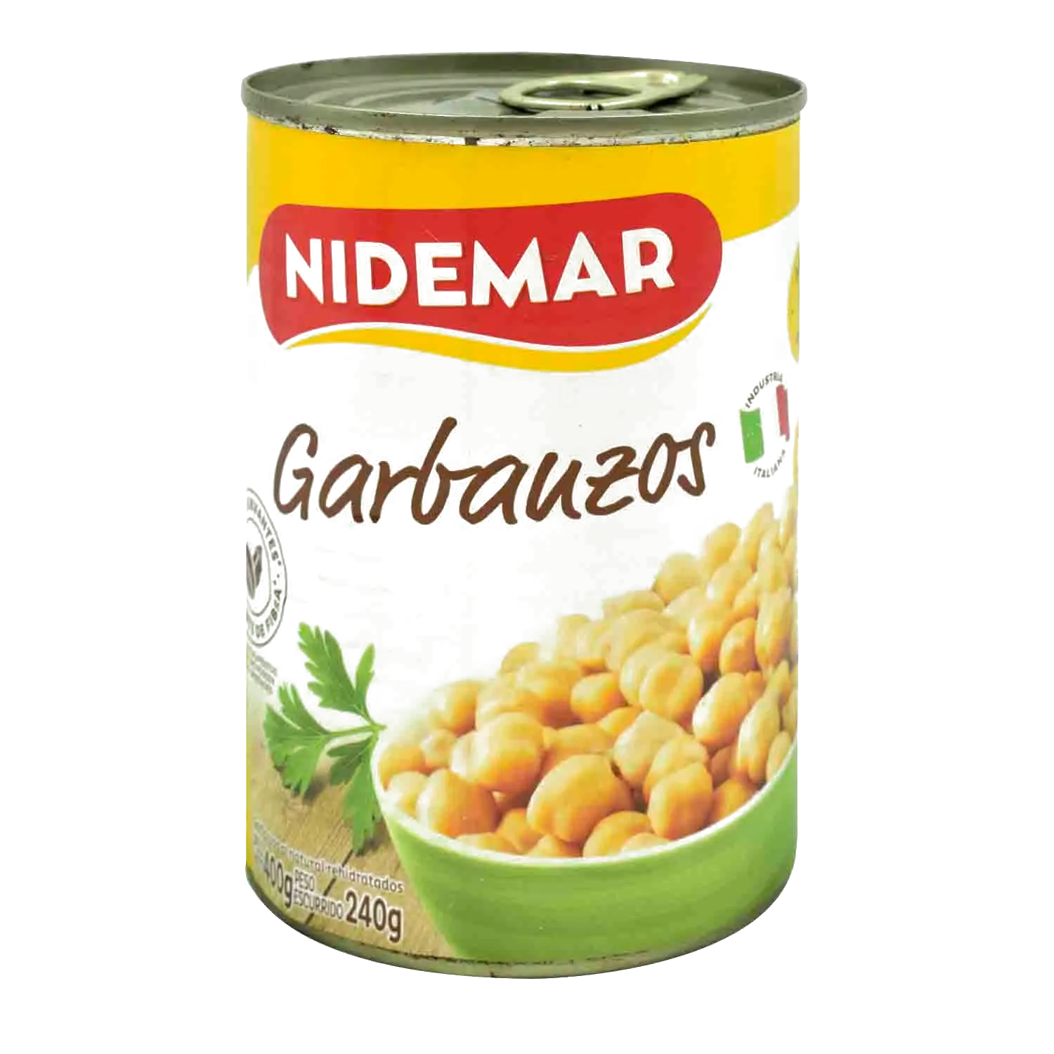 Garbanzos Lata 400g