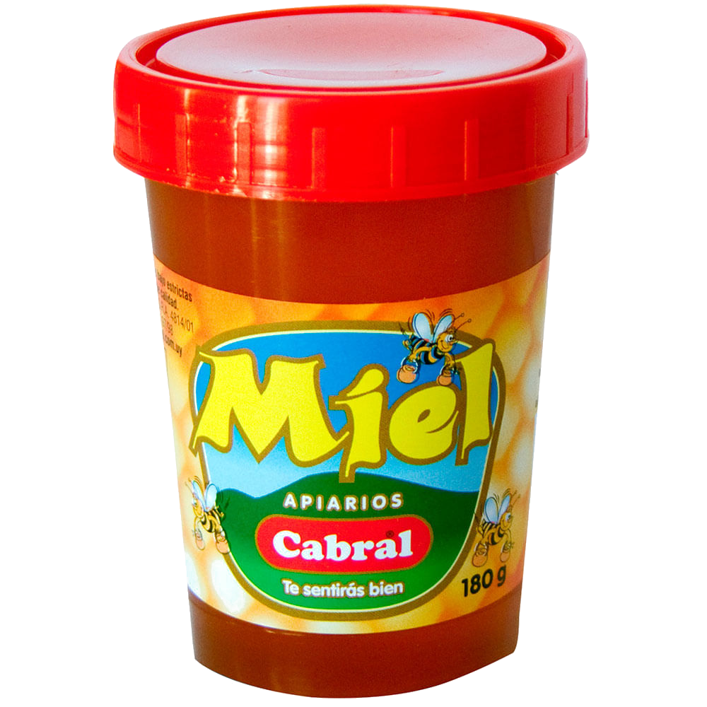 Miel Apiarios Blanco 160g