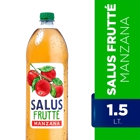 Salus Frutté Manzana 1.5L (funda x6 unidades)