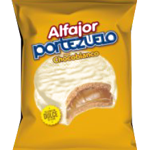 Portezuelo BLANCO x18u