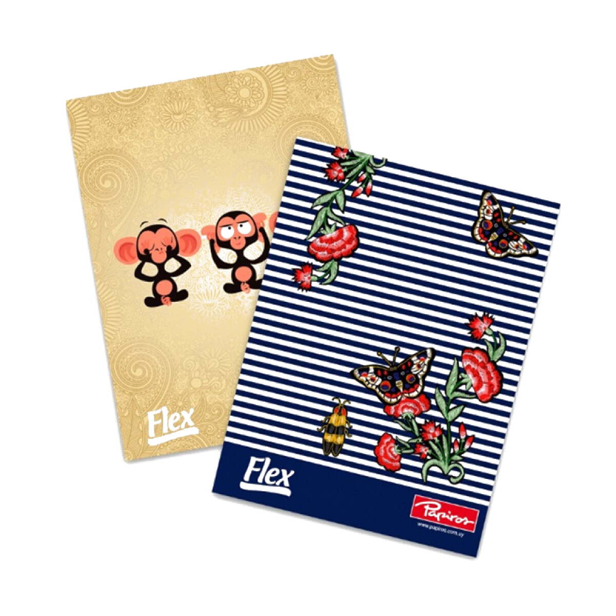 Cuaderno Papiro 72 Hojas