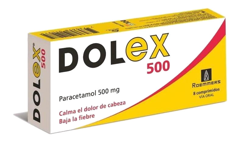 DOLEX 500 x8comp.