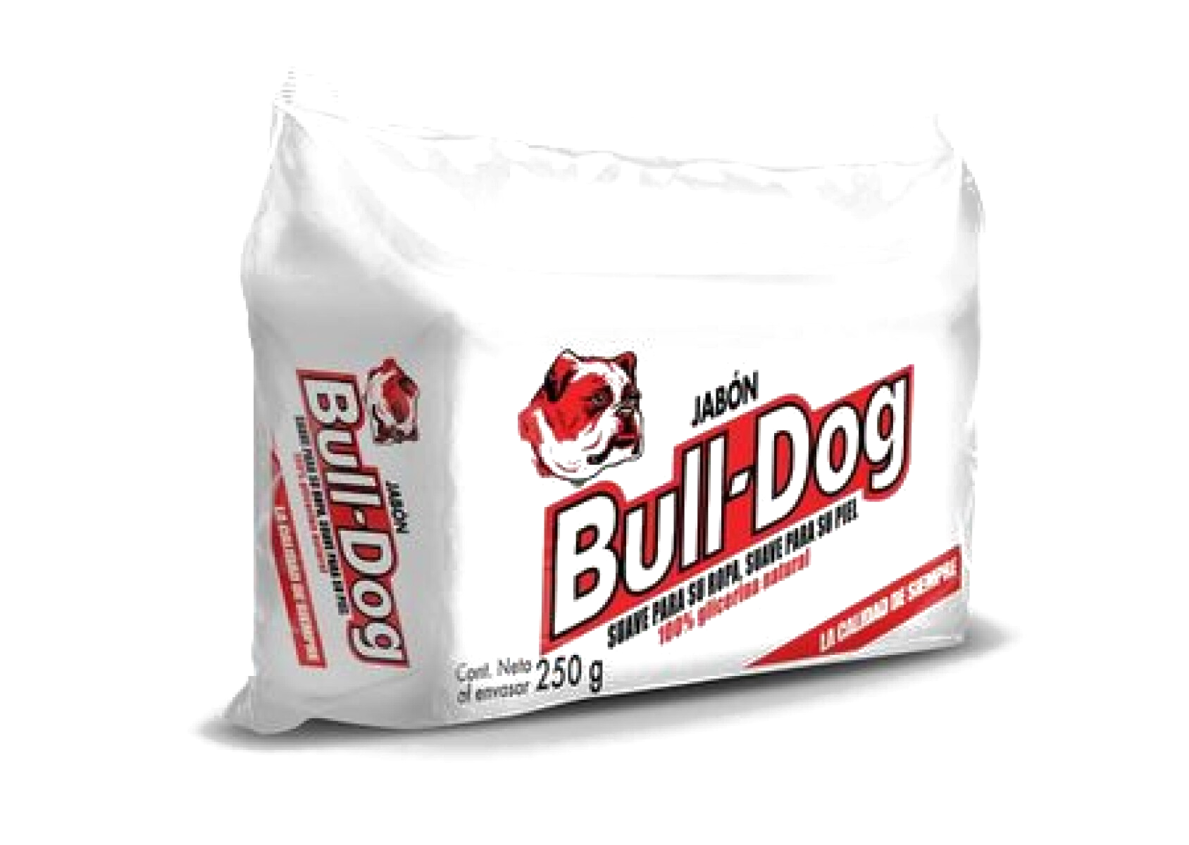 Jabón en barra BULLDOG 200g
