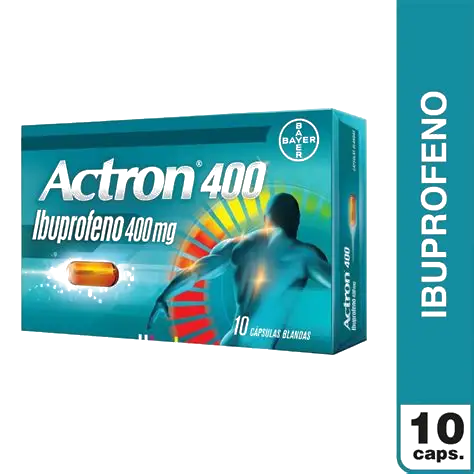 ACTRON 400 x10comp