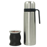Pack Termo+Mate+ Bombilla+Matera