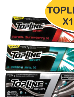 TOPLINE SEVEN X16u