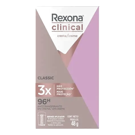 REXONA Clinical Crema Dama / Men