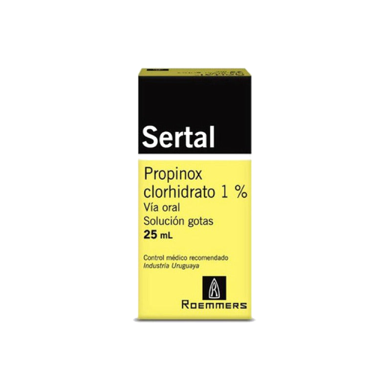 Sertal Gotas