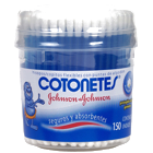 Cotonetes Jhonsons x75unid.