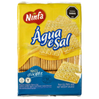 Galletas Domelly Agua y Sal