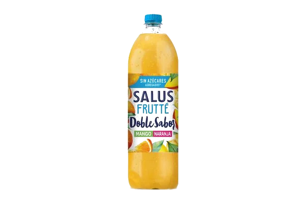 Salus frutté Mango-Naranja 1.5L (funda x6 unidades)