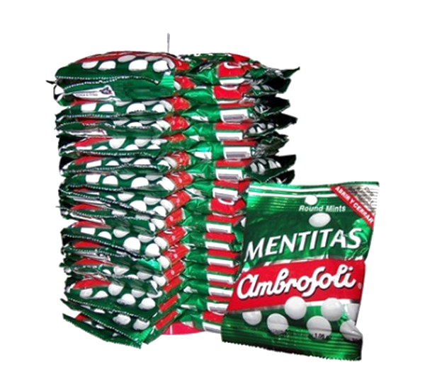 Mentitas pincho Ambrosoli x30u