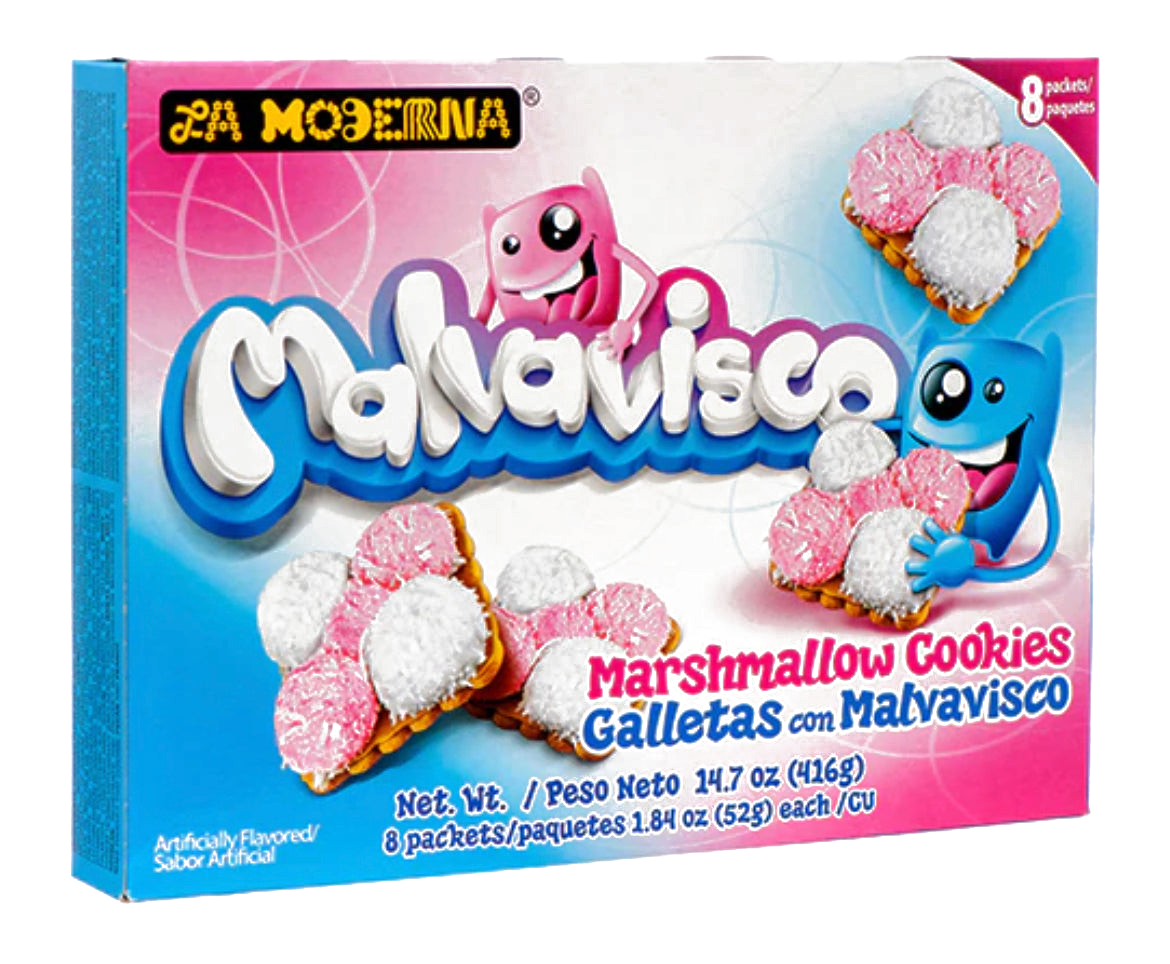 Tarro Marsmellow Malvavisco x80u