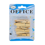 Palillos Madera funda x144 (12 docenas)