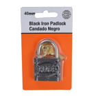 Candado Globe 40mm.