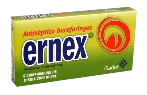 ERNEX x5u