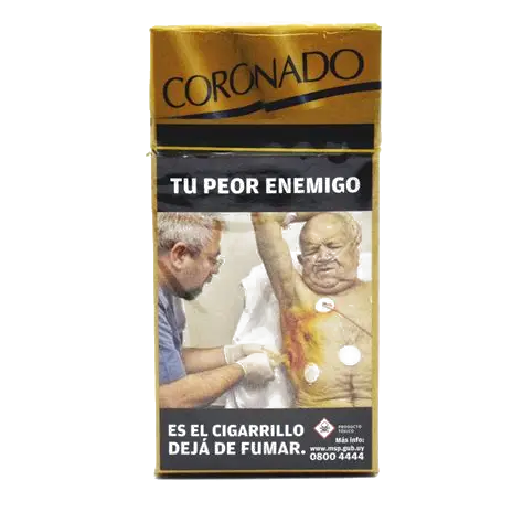 Cigarrillo BM Caja x20