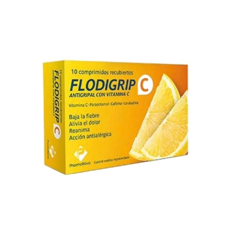 FLODIGRIP x10comp