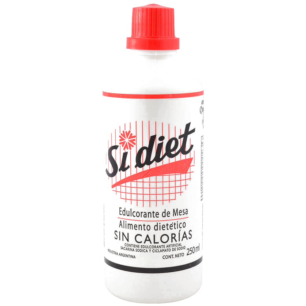 Edulcorante Si Diet 250cc
