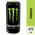 Energizante MONSTER 473ml