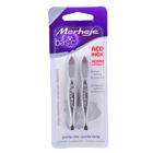 Pinzas de cejas Merheje x12u