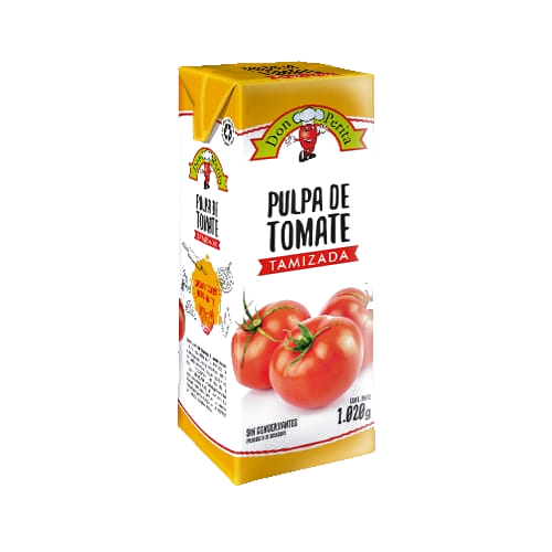 Pulpa Tomate Don Perita 1L