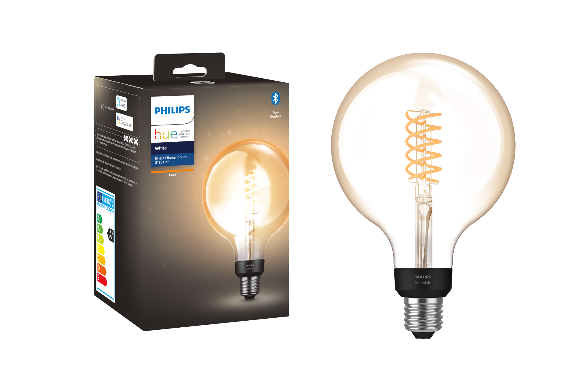 Bombilla LED Philips 7w