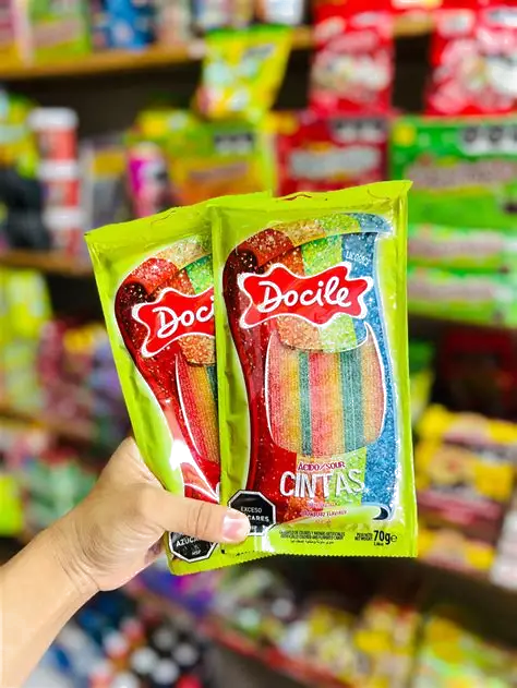 Gomitas Docile Chupetin Onix Pote Caja x30 tubos x100 pub Púb.