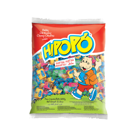 Masticable Masticable HIPOPO x120u HIPOPO x120u