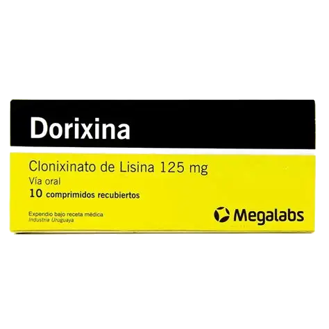 DORIXINA x10 comp.