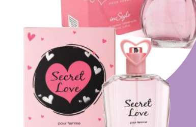 Perfume IN STYLE Dama 100ml
