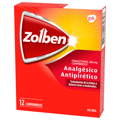 ZOLBEN x12comp.