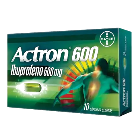 ACTRON 600 x10comp