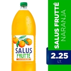 Salus Frutté Naranja 2.25L (funda x6 unidades)