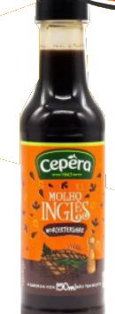 Salsa Cepera 153ml.