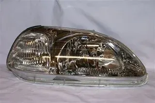 SEMIOPTICA DER HONDA CIVIC 96 (BCO) DEPO